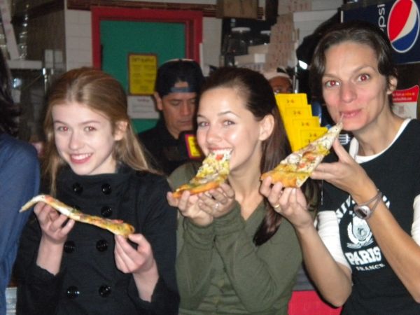 Katherine McNamara, Jessica Grove, Gina Lamparella Photo