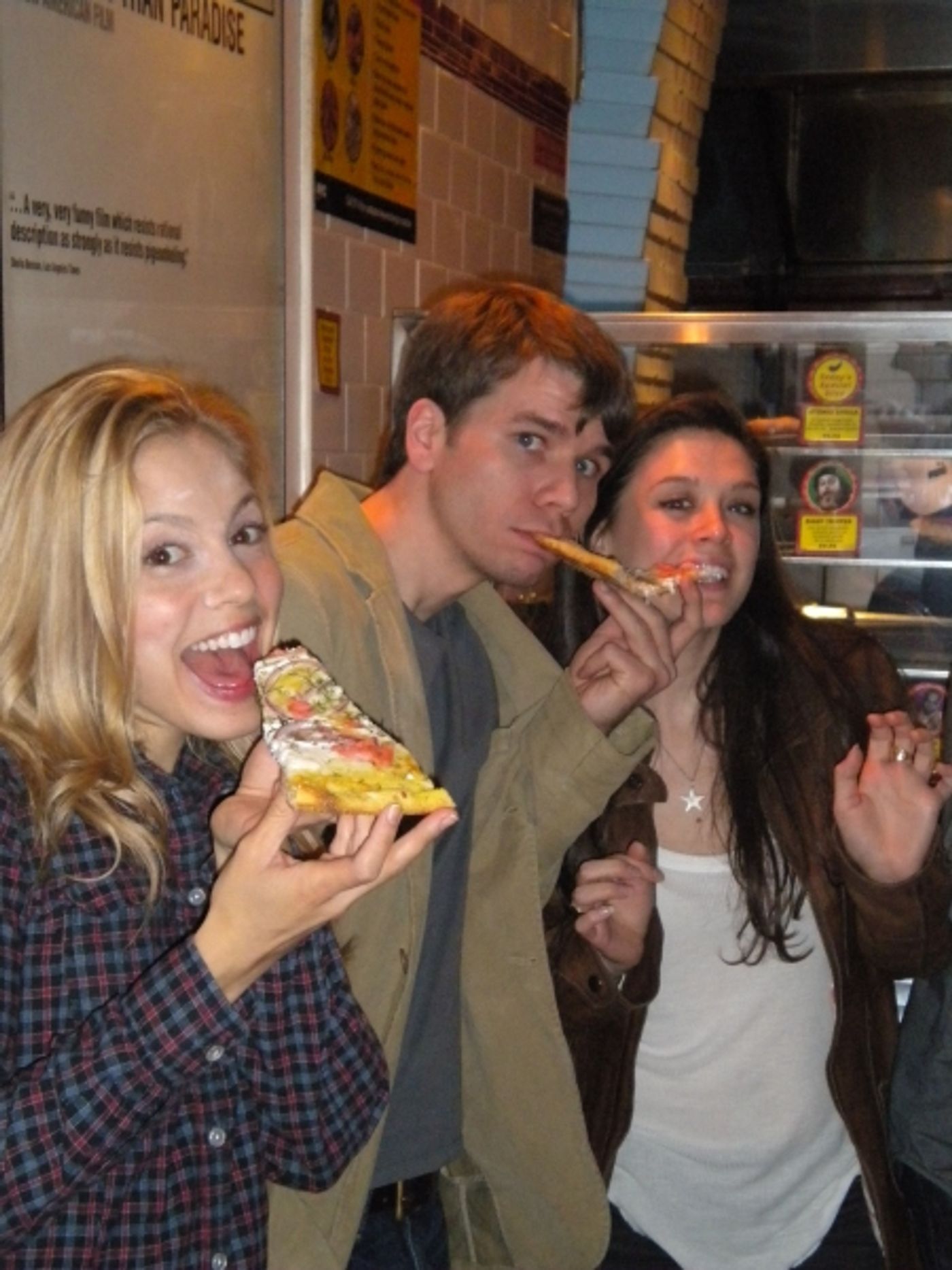 Photo Flash: A LITTLE NIGHT MUSIC At Two Boots Photo Flash: A LITTLE NIGHT MUSIC At Two Boots Image