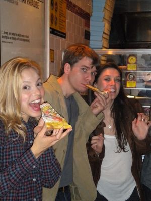 Leigh Ann Larkin, Kevin David Thomas, Ramona Mallory Photo