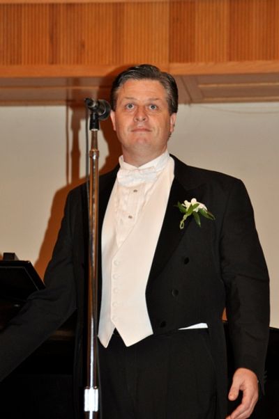 Anthony Kearns Photo