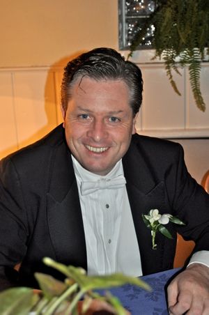 Anthony Kearns Photo