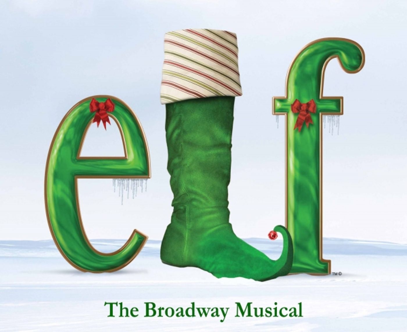 Photo Coverage: Meet the Cast of ELF!  Image