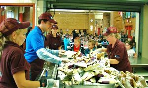 John Tartaglia At PS41 Photo