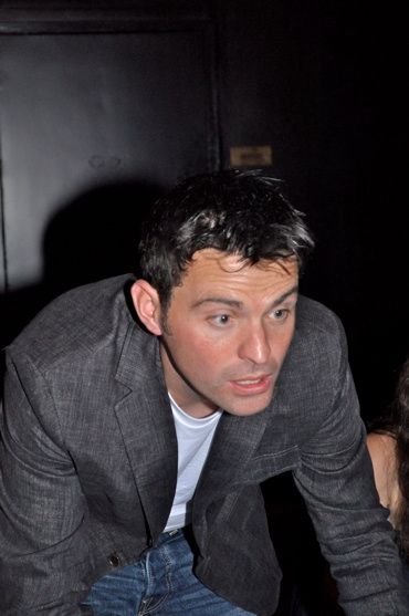 Photo Coverage: WLIW's Celtic Thunder Meets the Press at Radio City — photo 10 of 18