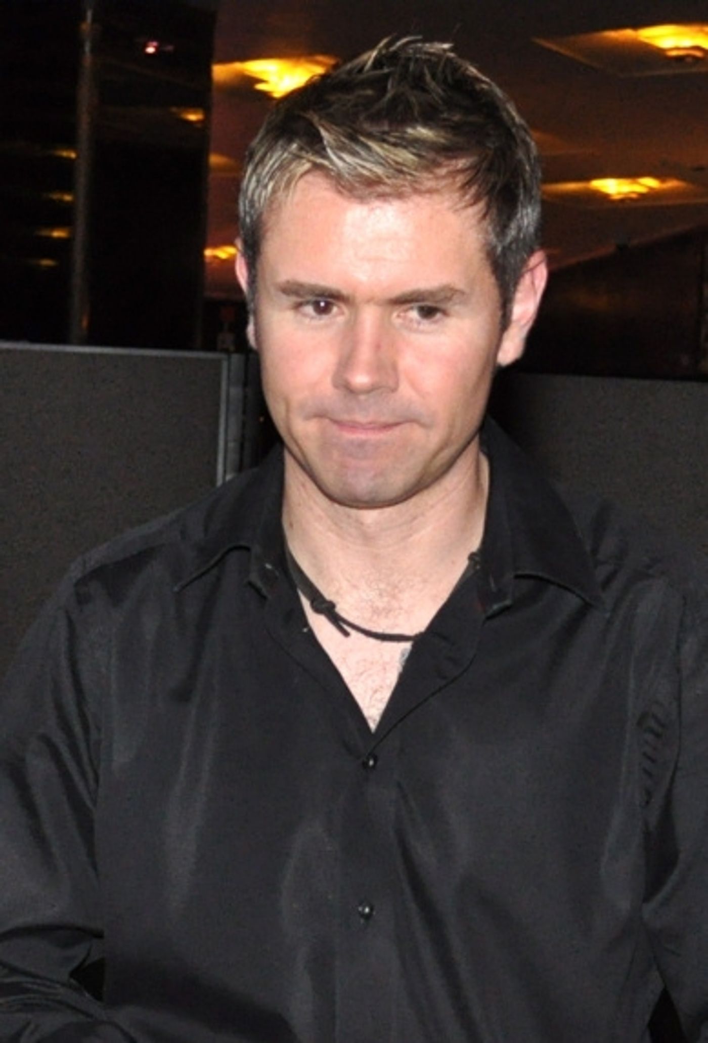 Photo Coverage: WLIW's Celtic Thunder Meets the Press at Radio City  Image