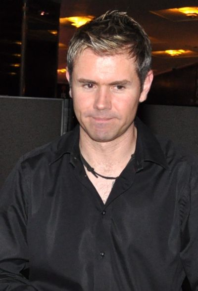 Neil Byrne Photo