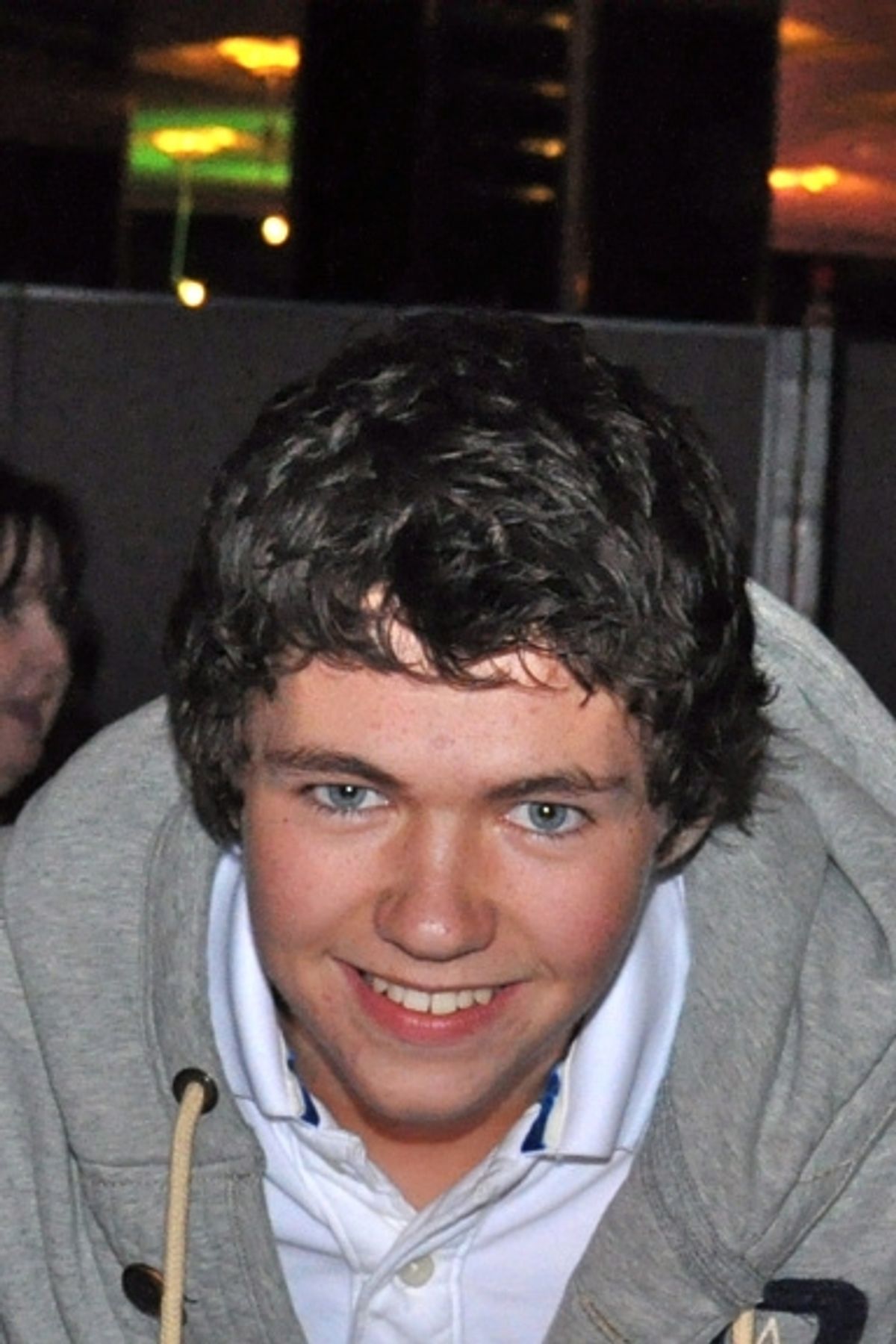 Damian McGinty at 