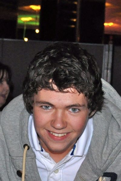 Damian McGinty Photo