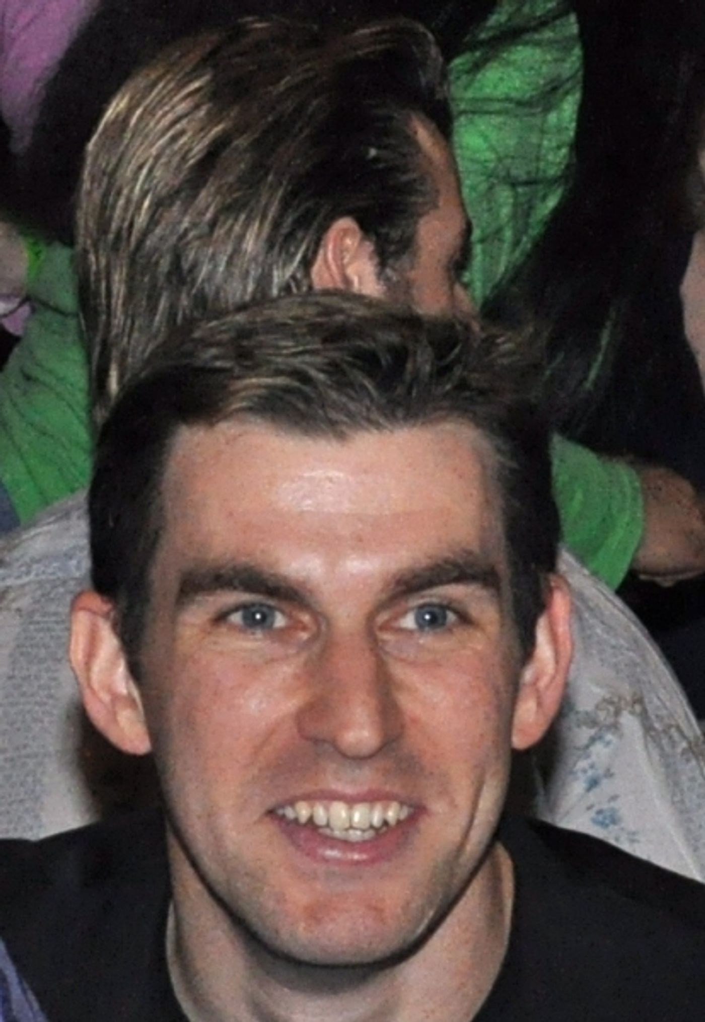 Photo Coverage: WLIW's Celtic Thunder Meets the Press at Radio City  Image