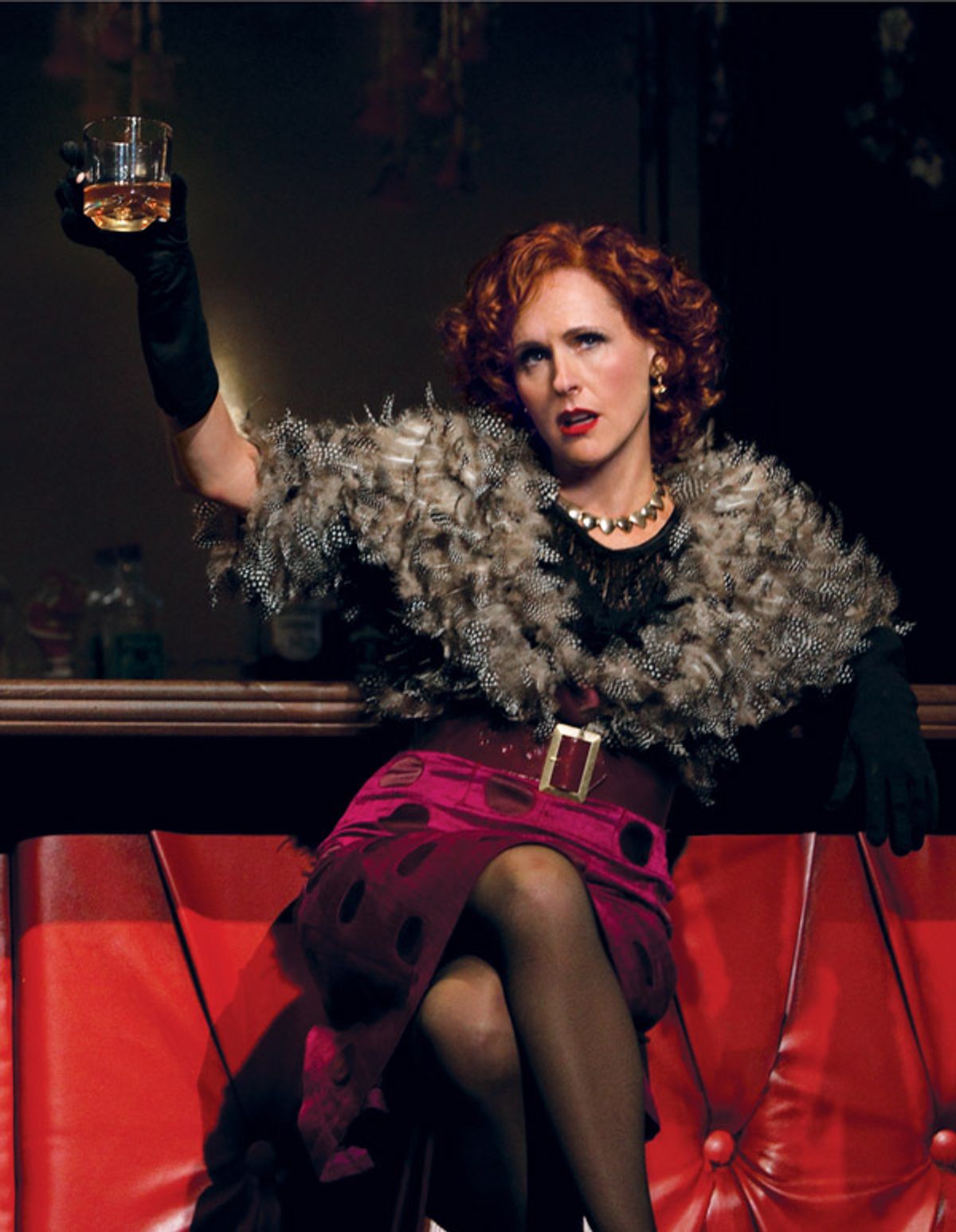 Molly Shannon at 