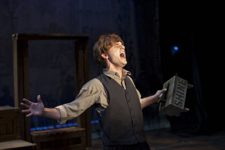 Photo Flash: SHINE! The Horatio Alger Musical At NYMF Image