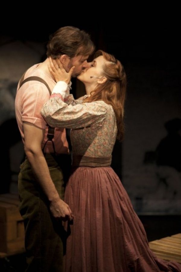 Michael Halling and Meggie Cansler Photo