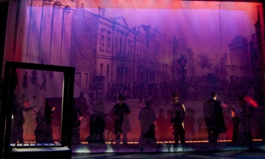 Photo Flash: SHINE! The Horatio Alger Musical At NYMF Image