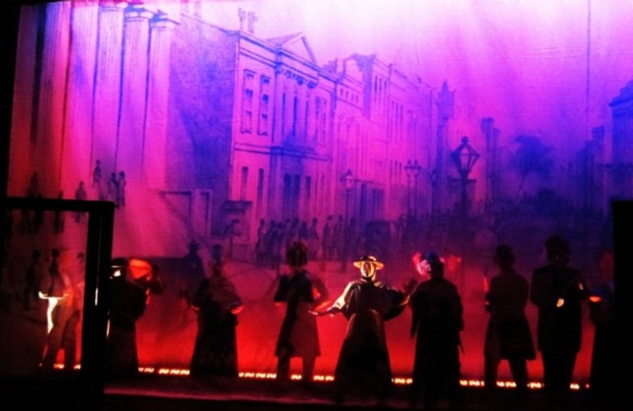 Photo Flash: SHINE! The Horatio Alger Musical At NYMF Image