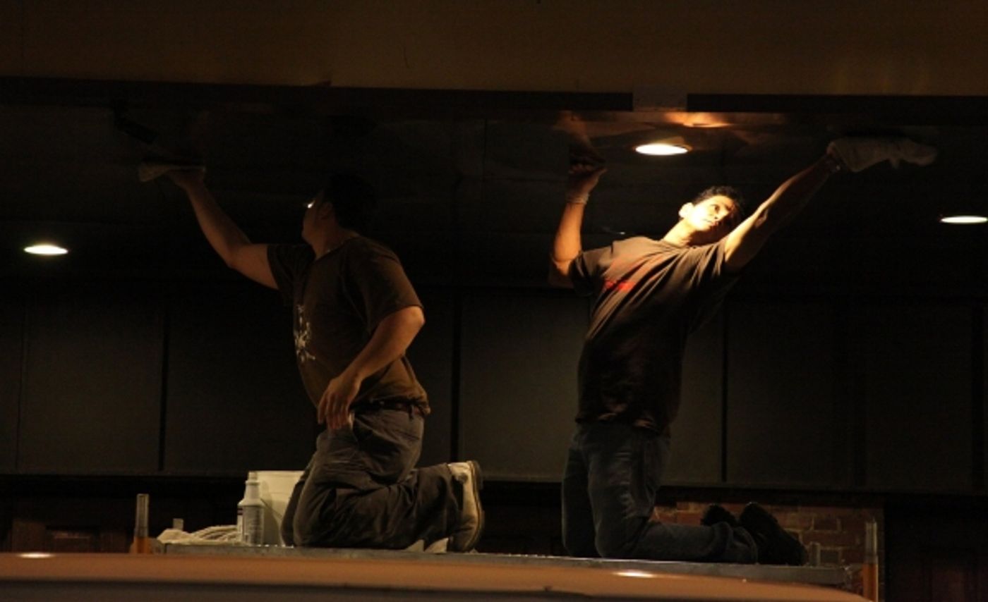 Photo Coverage: UP ON THE MARQUEE: Colin Quinn LONG STORY SHORT Photo Coverage: UP ON THE MARQUEE: Colin Quinn LONG STORY SHORT Image