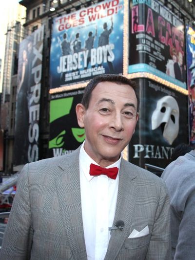 Pee-Wee Herman Photo