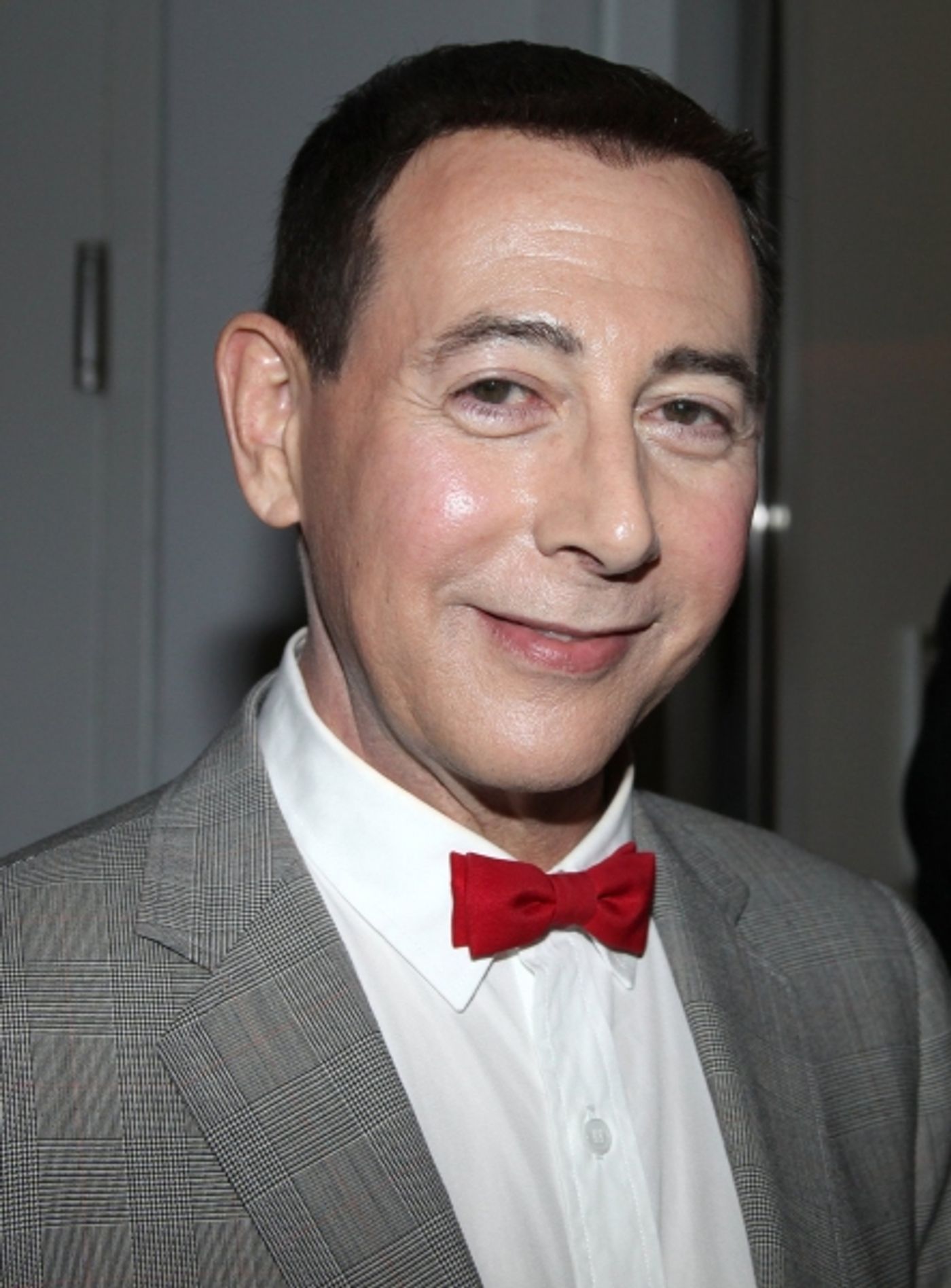 Photo Coverage: PEE-WEE Takes Times Square!  Image