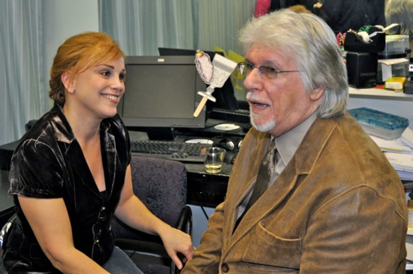 Photo Coverage: Musicals in Mufti-I Remember Mama  Image