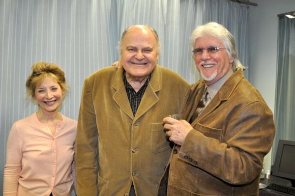 Original Broadway Cast Members of I Remember Mama-Maaureen Silliman, George S. Irving Photo