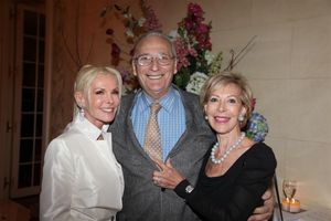 Michele Herbert, Jerry Ruotolo, Anka Palitz @ BroadwayWorld Michele Herbert, Jerry Ruotolo, Anka Palitz Photo