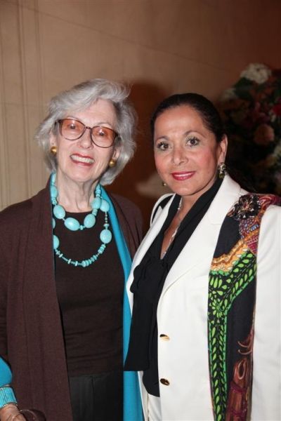Barbara Tober, Nurit Kahane Haase Photo