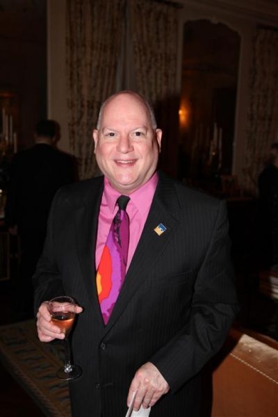 Photo Flash: Kickoff of Career Transition For Dancers’ 25th Anniversary Silver Jubilee — photo 13 of 19