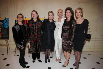 Anne Marie DeAngelo, Cynthia Fischer, Nicole Sexton, Michele Herbert, Ann Van Ness, A Photo