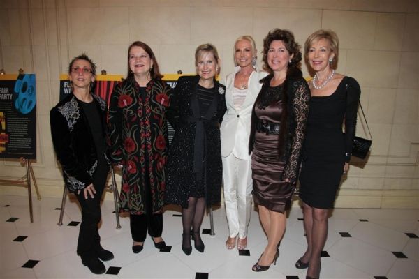 Anne Marie DeAngelo, Cynthia Fischer, Nicole Sexton, Michele Herbert, Ann Van Ness, A Photo