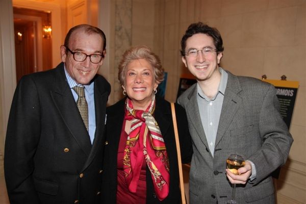 Photo Flash: Kickoff of Career Transition For Dancers’ 25th Anniversary Silver Jubilee — photo 16 of 19