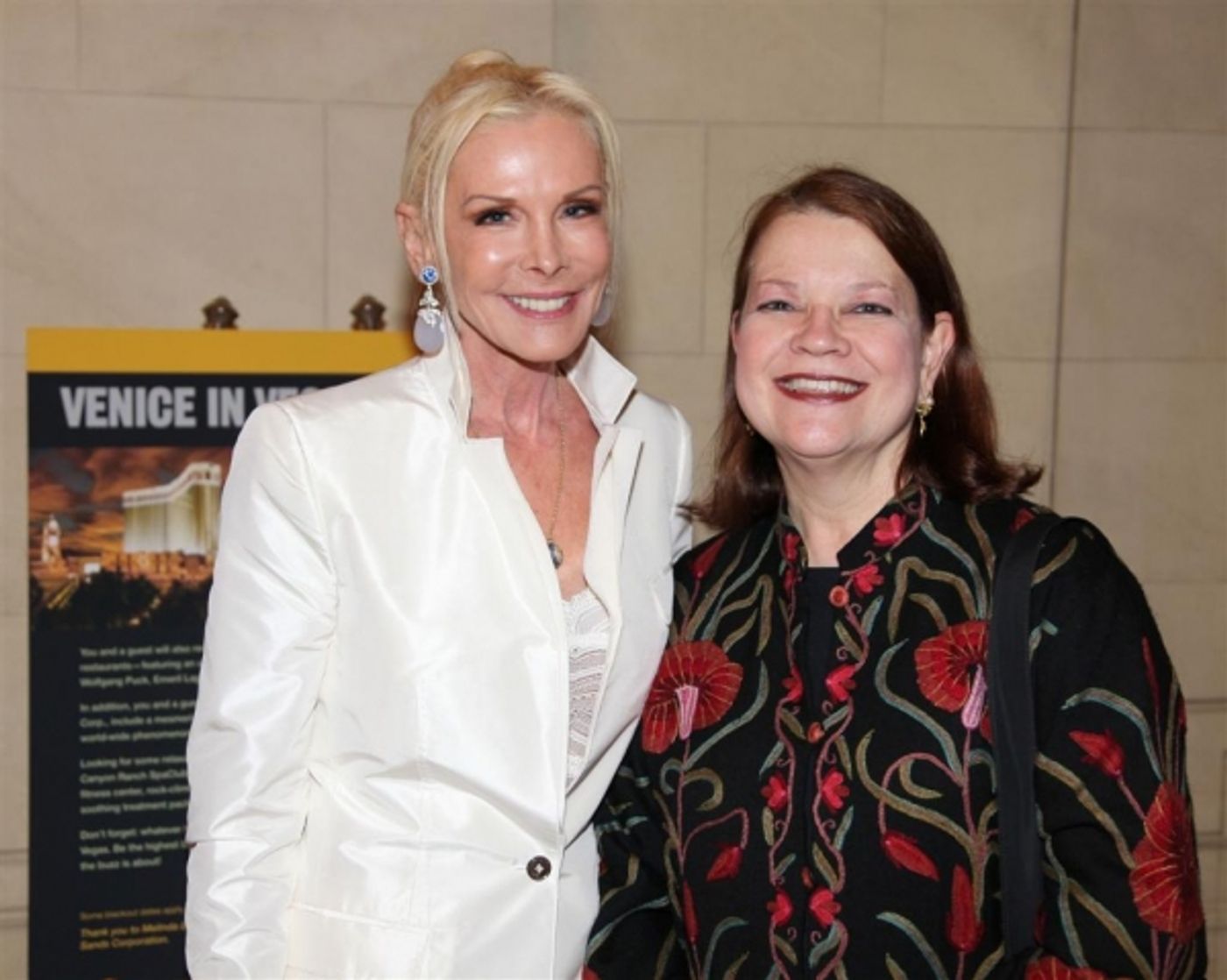 Photo Flash: Kickoff of Career Transition For Dancers’ 25th Anniversary Silver Jubilee Photo Flash: Kickoff of Career Transition For Dancers’ 25th Anniversary Silver Jubilee Image