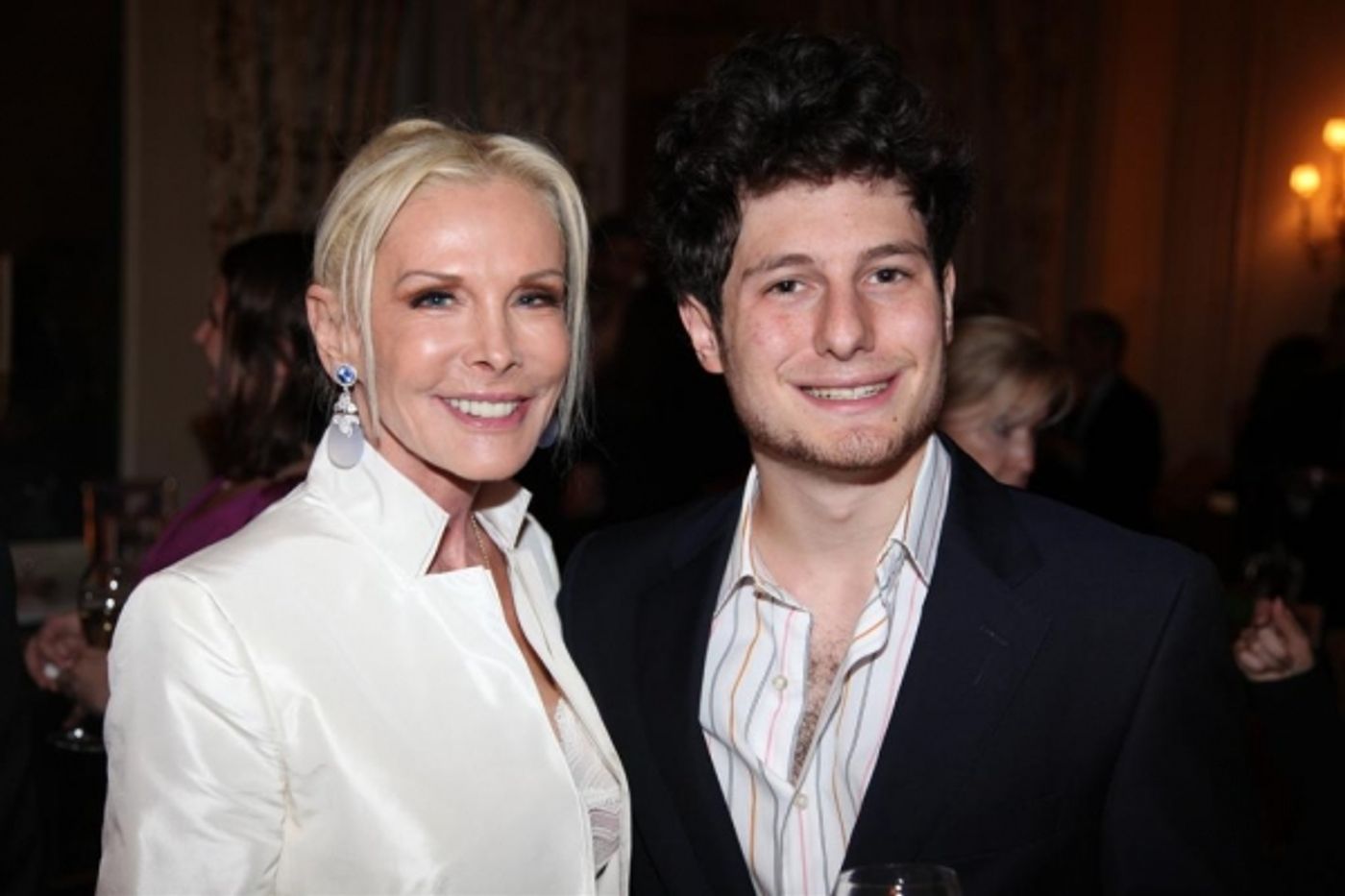 Photo Flash: Kickoff of Career Transition For Dancers’ 25th Anniversary Silver Jubilee Photo Flash: Kickoff of Career Transition For Dancers’ 25th Anniversary Silver Jubilee Image