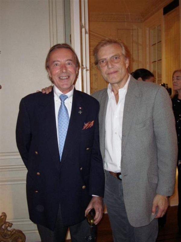 John Wegorzewski, Peter Martins Photo