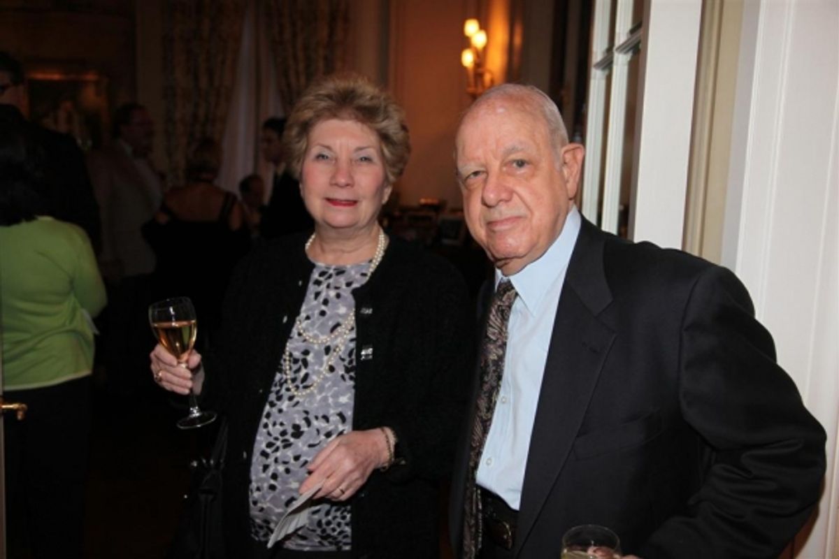 Barbara & Ted Bartwink at 