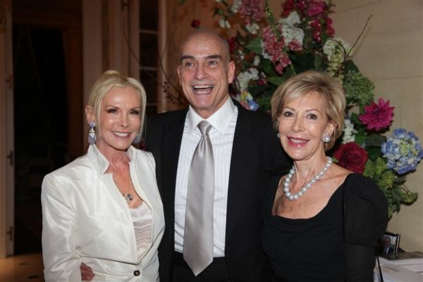 Photo Flash: Kickoff of Career Transition For Dancers’ 25th Anniversary Silver Jubilee — photo 9 of 19