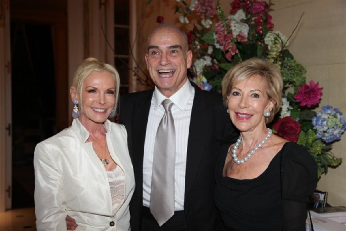 Michele Herbert, Alexander Dube, Anka Palitz at 