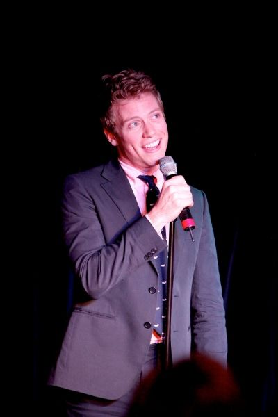 Barrett Foa Photo