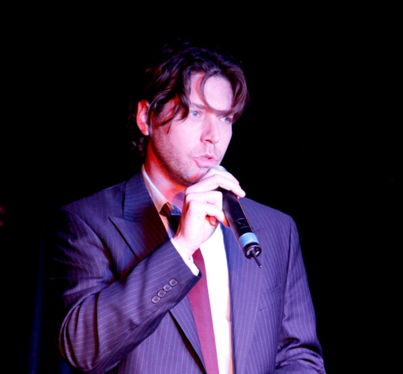 Photo Flash: Caruso and Stritch Host a HOLLYWOOD CAST PARTY  Image