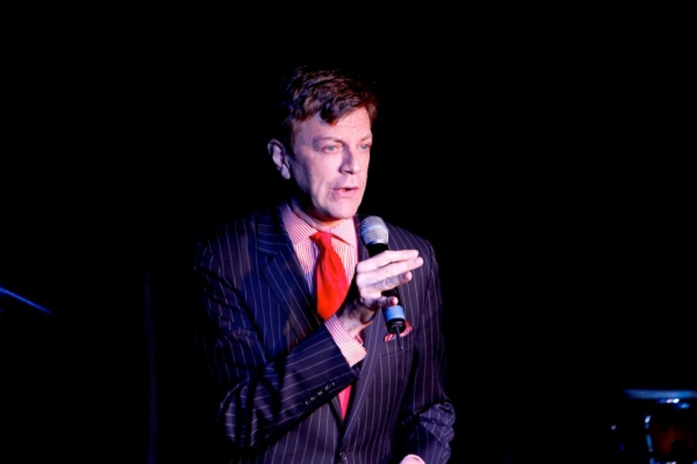 Photo Flash: Caruso and Stritch Host a HOLLYWOOD CAST PARTY  Image