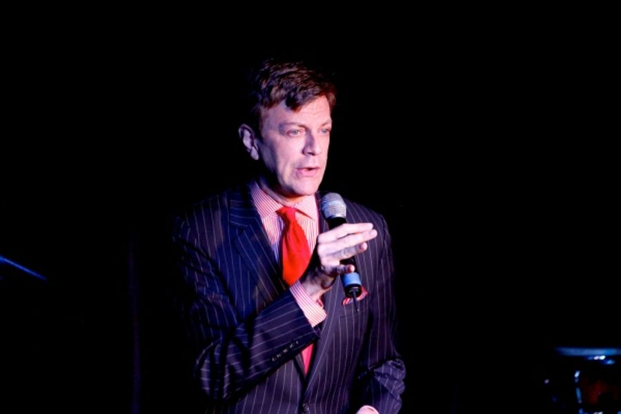Photo Flash: Caruso and Stritch Host a HOLLYWOOD CAST PARTY Image