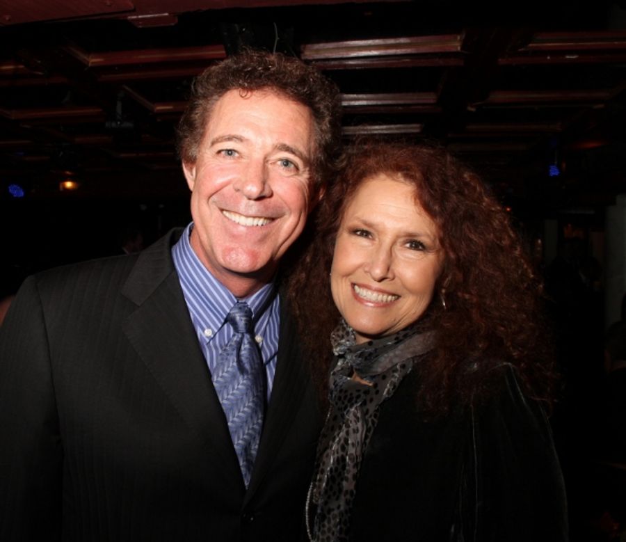 Photo Flash: Caruso and Stritch Host a HOLLYWOOD CAST PARTY Image