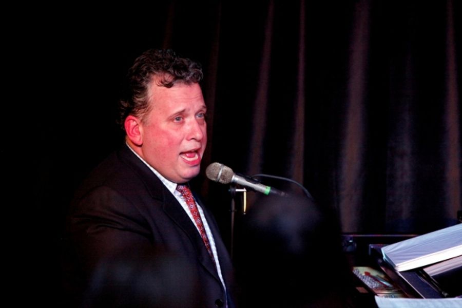 Photo Flash: Caruso and Stritch Host a HOLLYWOOD CAST PARTY Image