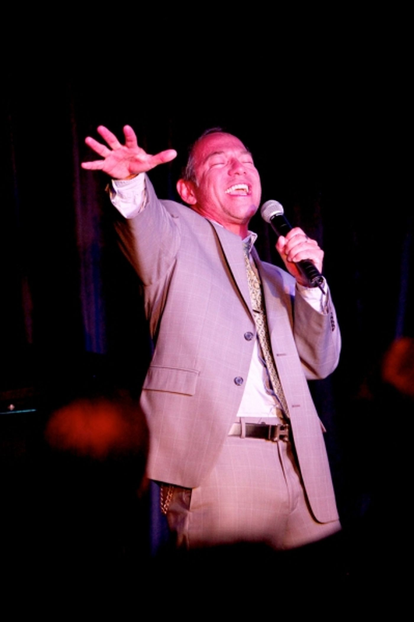 Photo Flash: Caruso and Stritch Host a HOLLYWOOD CAST PARTY  Image