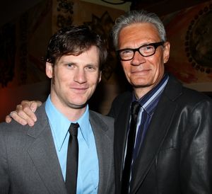 Graham Stuart Allen & Preston Ridge @ BroadwayWorld Graham Stuart Allen & Preston Ridge Photo