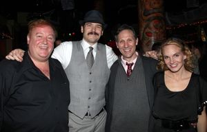 David Bertolino & Malcolm Madera & Stephen Hope & Lori Gardner @ BroadwayWorld David Bertolino & Malcolm Madera & Stephen Hope & Lori Gardner Photo