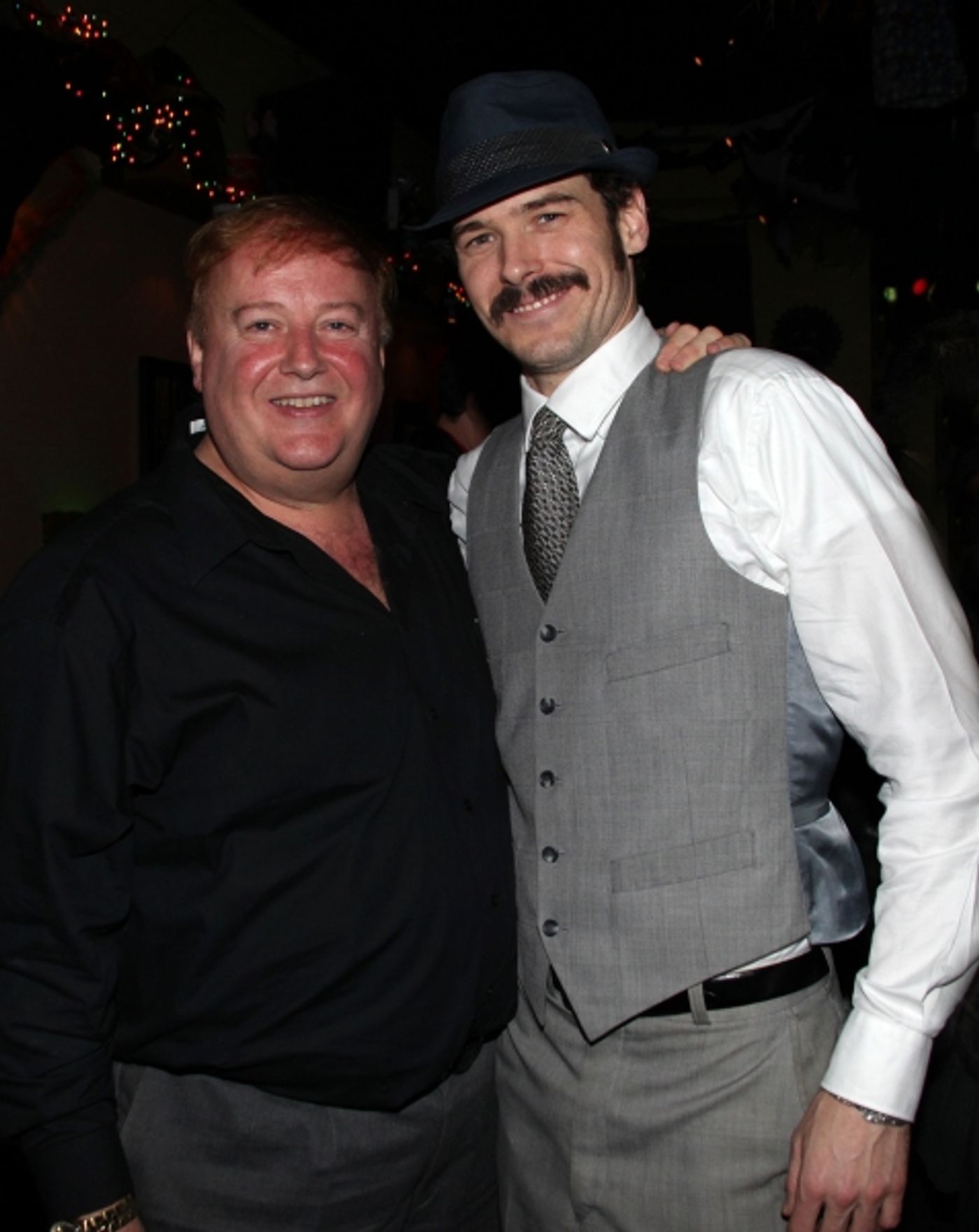 Photo Coverage: THE DEEP THROAT SEX SCANDAL Opening Night  Image