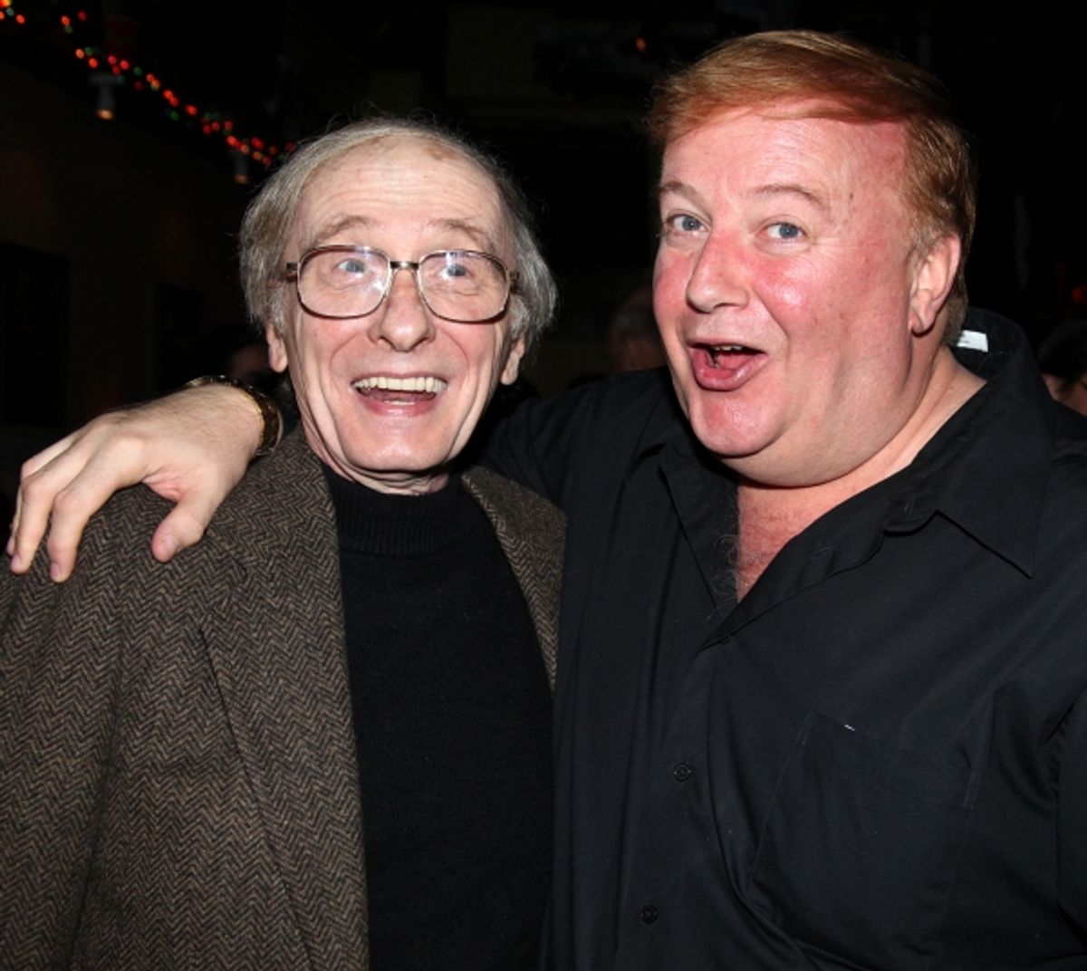 Jerry Douglas and David Bertolino at 