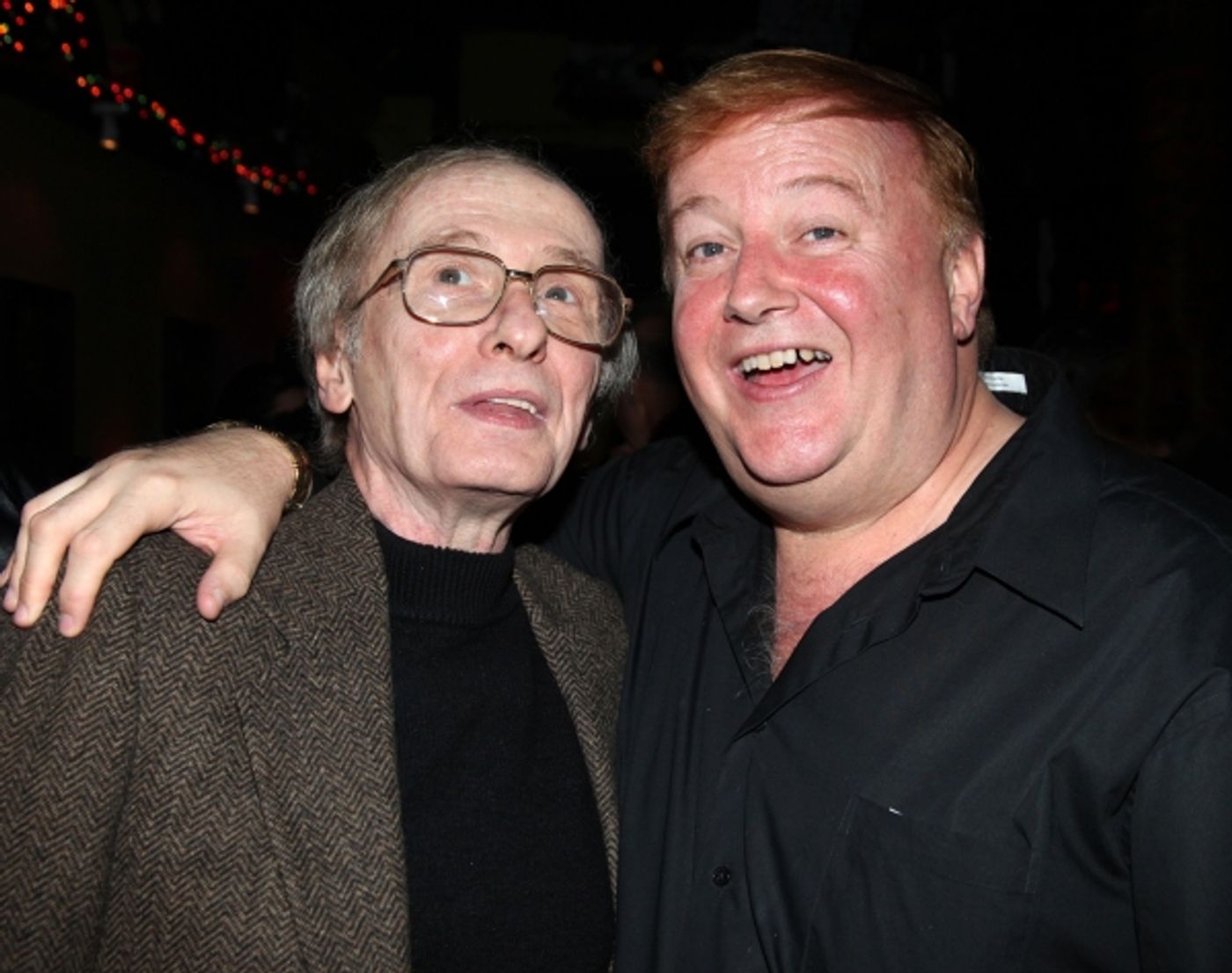 Photo Coverage: THE DEEP THROAT SEX SCANDAL Opening Night  Image