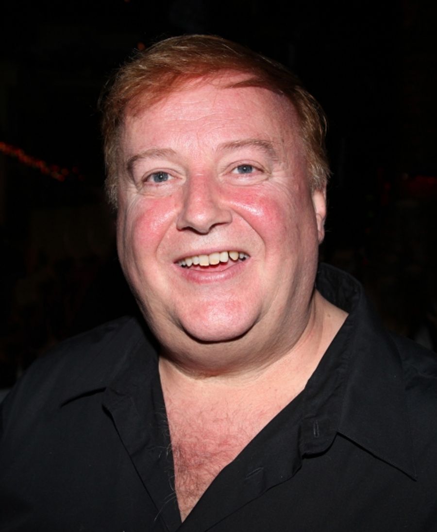 Photo Coverage: THE DEEP THROAT SEX SCANDAL Opening Night Image