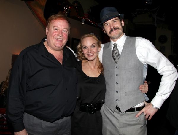 Photo Coverage: THE DEEP THROAT SEX SCANDAL Opening Night — photo 31 of 80