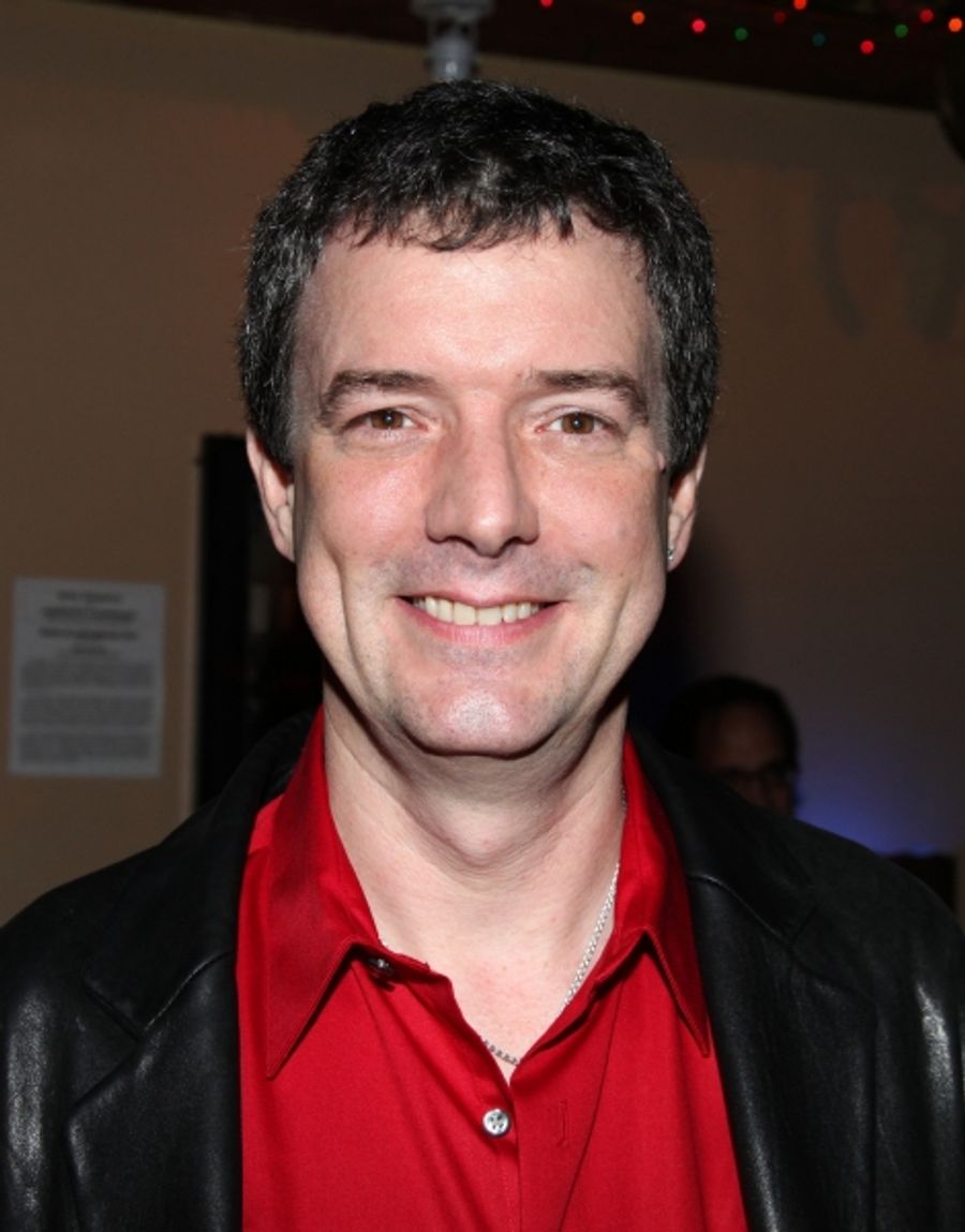 Photo Coverage: THE DEEP THROAT SEX SCANDAL Opening Night Image